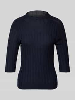 LANIUS Gebreide pullover met 3 4-mouwen