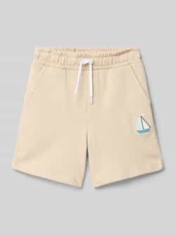 Name it Korte broek met elastische band model 'FRITZO'