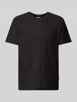 JOOP! JEANS T-shirt met structuurmotief model 'Ismet'