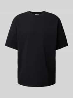 American vintage T-shirt met ronde hals model 'FIZVALLEY