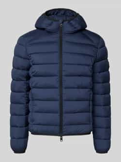 ECOALF Gewatteerd jack met tweewegsritssluiting model 'ASPENALF'