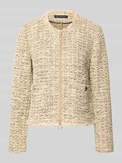 Betty Barclay Blazer met ronde hals