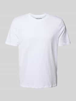 MCNEAL Regular fit T-shirt met ronde hals