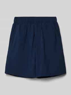 S.Oliver RED LABEL Junior Bermuda met linnen-look