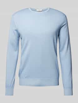 GRAN SASSO Gebreide pullover van puur kasjmier