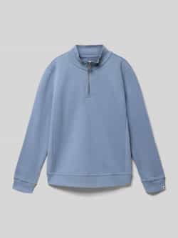 Garcia Sweatshirt met ribboorden