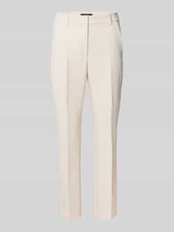 Weekend Max Mara Stoffen broek met achterzakken model 'FREDA'