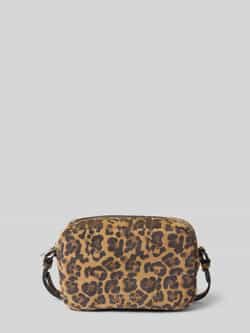 Liebeskind berlin Handtas in dierenlook model 'Ella Camera S'