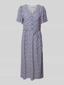 Marc O'Polo DENIM Midi-jurk casual allover-print