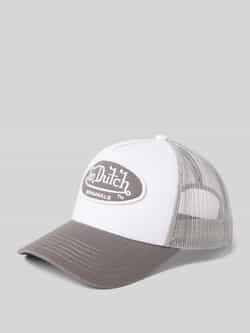 Von Dutch Trucker-pet in two-tone-stijl model 'TRUCKER BOSTON'