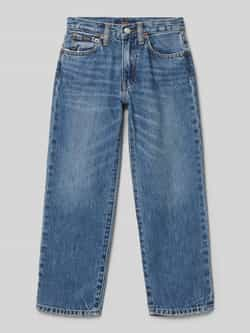 Polo Ralph Lauren Kids Relaxed fit jeans van puur katoen model 'LYNWOOD'