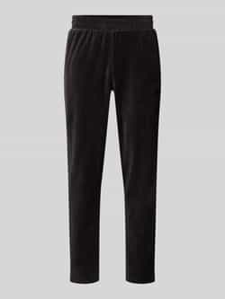 PUMA PERFORMANCE Corduroy broek met elastische band
