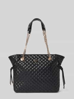 Guess Tote bag met doorgestikte naden model 'ECO RIANEE'