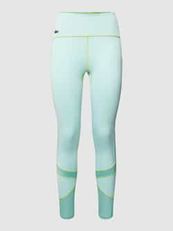 Lacoste Sport Legging met labelpatch
