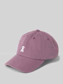 ARMEDANGELS Baseballpet met logostitching model 'YENAAS'