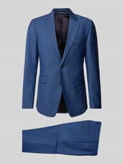 Tiger Of Sweden Colbert van wol met structuurmotief model 'JUSTIN'