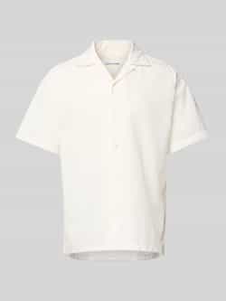 Jack & jones Regular fit vrijetijdsoverhemd met resortkraag model 'BREEZE'