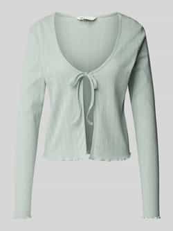 Only Regular fit cardigan van puur katoen model 'CARLOTTA'