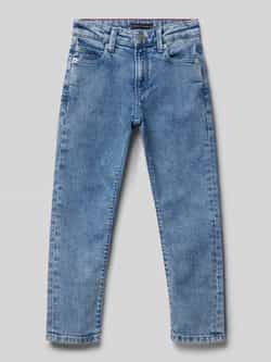 Tommy Hilfiger Kids Straight fit jeans in 5-pocketmodel