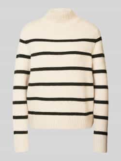 Christian Berg Woman Gebreide pullover met turtleneck