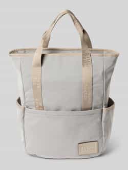 STUDIO BERLIN Rugzak met logopatch model 'Kreuzberg'
