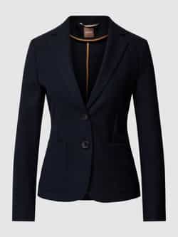 Boss Blazer met 2-knoopssluiting model 'Jonalahra'