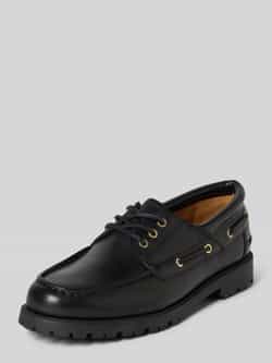 Vagabond Bootschoenen van echt runderleer model 'JOSLYN'