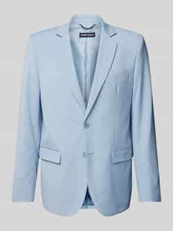 Antony Morato 2-knoops colbert met reverskraag en viscose
