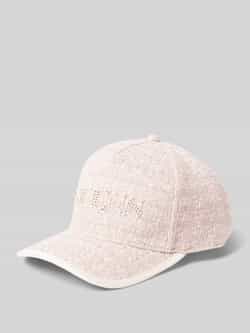 Guess Baseballpet in bouclélook model 'ELSA'