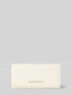 VALENTINO BAGS Portemonnee met labelapplicatie model 'BRIXTON'