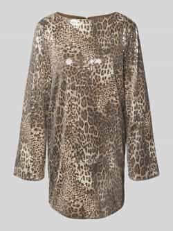 Noisy May Mini-jurk met pailletten model 'JESSY'