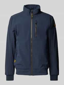 PME LEGEND Heren Jassen Flight Jacket Skyglider 3l Softshell Blauw