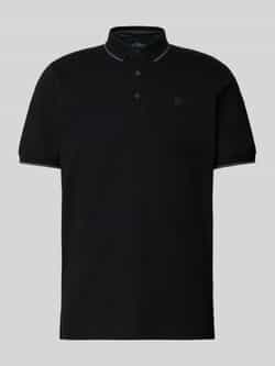 S.Oliver RED LABEL Regular fit poloshirt van katoenmix