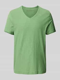 MCNEAL T-shirt met V-hals