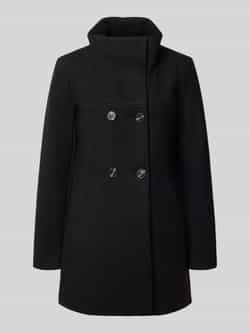 Only Boxy fit lange jas model 'BLAKE LIFE'