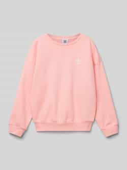 adidas Originals Sweatshirt met labelstitching