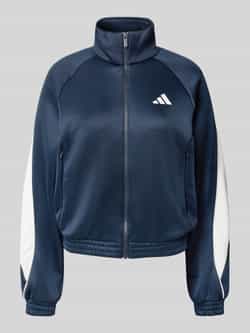 Adidas Sportswear Trainingsjack met opstaande kraag en ritssluiting
