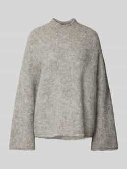 MSCH Copenhagen Gebreide pullover van wolmix model 'Bathilda Erica'