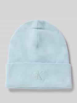 Calvin Klein Jeans Beanie met labelstitching