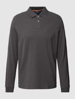 MCNEAL Poloshirt met logostitching
