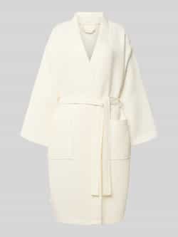 Christian Berg Woman Badjas met tailleband