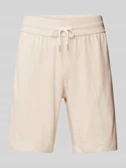 Tommy Hilfiger Sweatshorts met elastische band