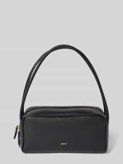 Abro Schoudertas met logo-applicatie model 'Amira'