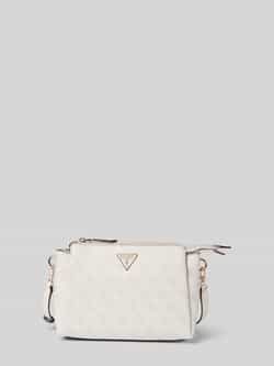 Guess Handtas met logopatroon model 'NOELLE TRI COMPARTIMENT XB'