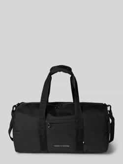 Tommy Hilfiger Duffle bag met labelprint model 'ELE T'