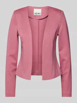 Ichi Regular fit blazer met reverskraag model 'KATE'