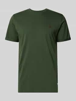 Les Deux T-shirt met ronde hals model 'Norregaard'