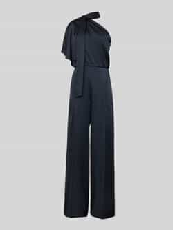 Boss Jumpsuit met strik model 'Deiana'