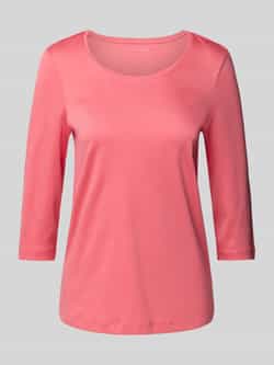 Christian Berg Woman Longsleeve met 3 4-mouwen