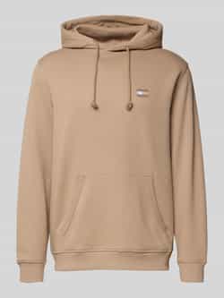 Tommy Jeans Regular fit hoodie van puur katoen